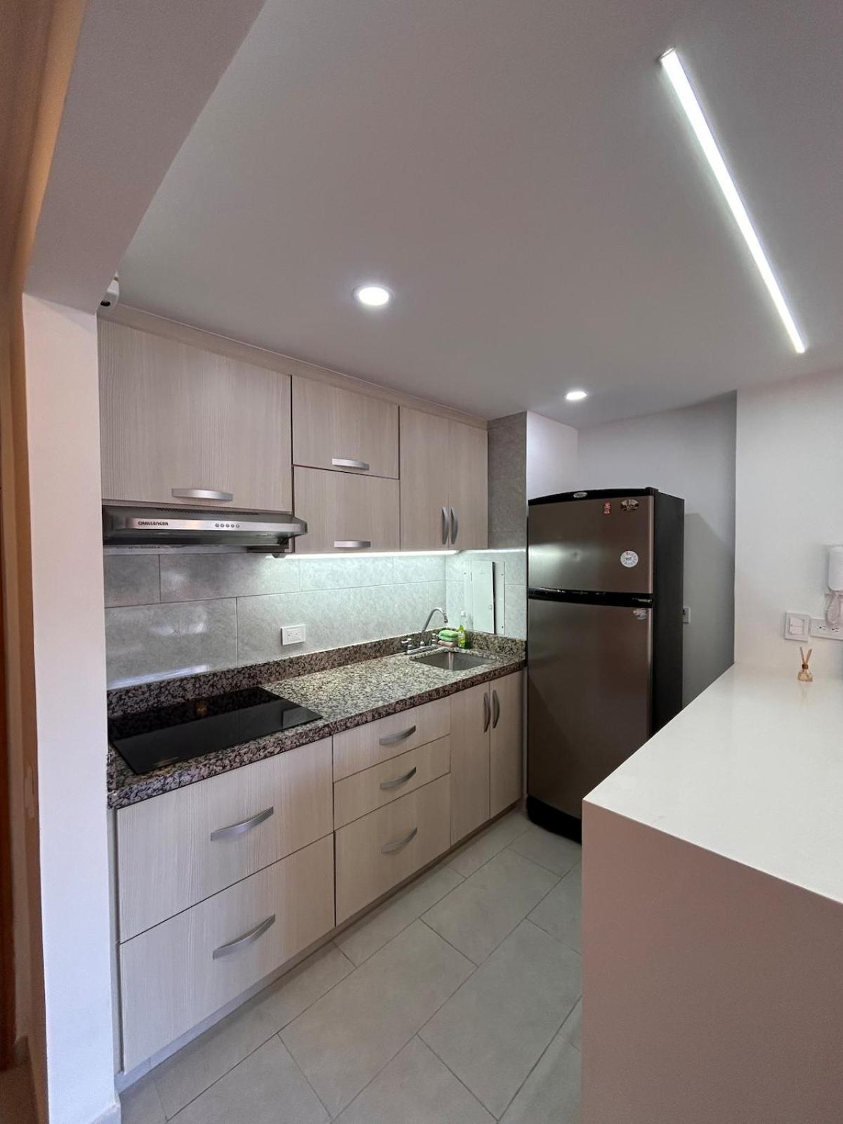 Apartamento Cozy And